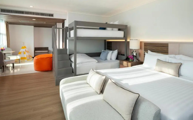 The Berkeley Hotel Pratunam