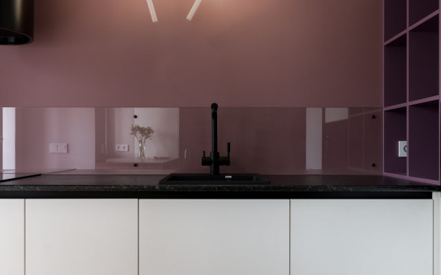 Апартаменты Два Города - Малая Охта