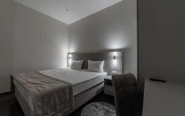 Апартаменты на Коммуны 2