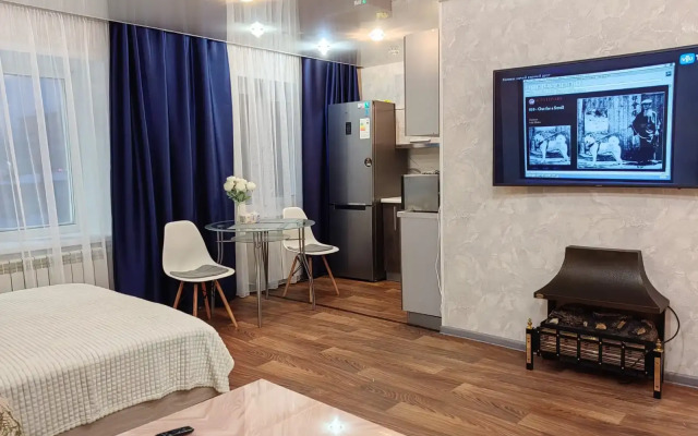 Studiya V Tsentre Apartments