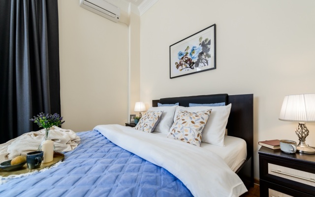 Квартира Жемчужина. 3К на Тверской