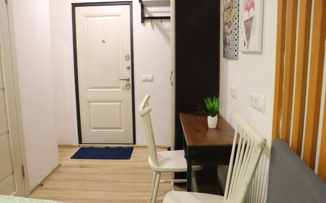 Апартаменты Studio Crocus 2 на Ильинском 2А