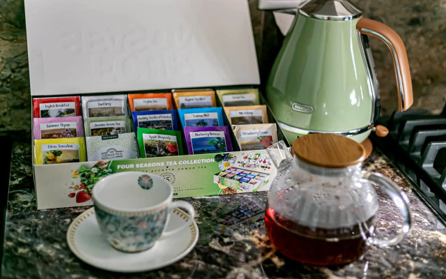 Квартира Роскошная квартира в Новостройке