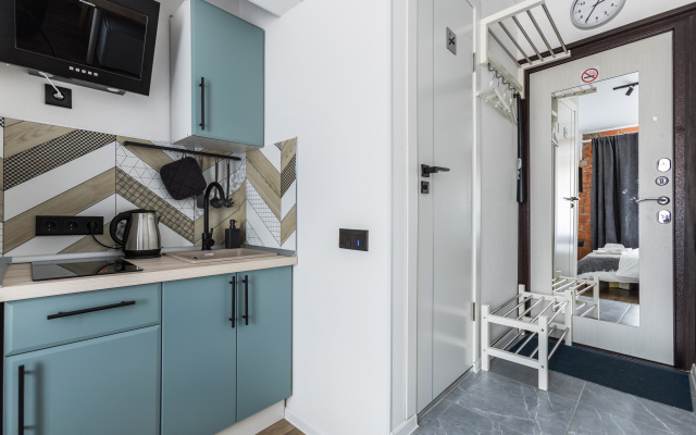 Stilnye Loft Flats&Rooms Vnukovo Apartments