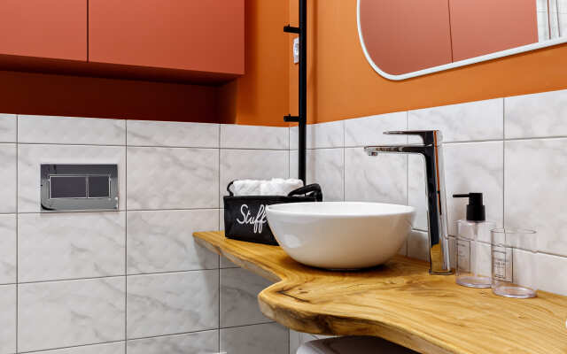 Апартаменты Шафран