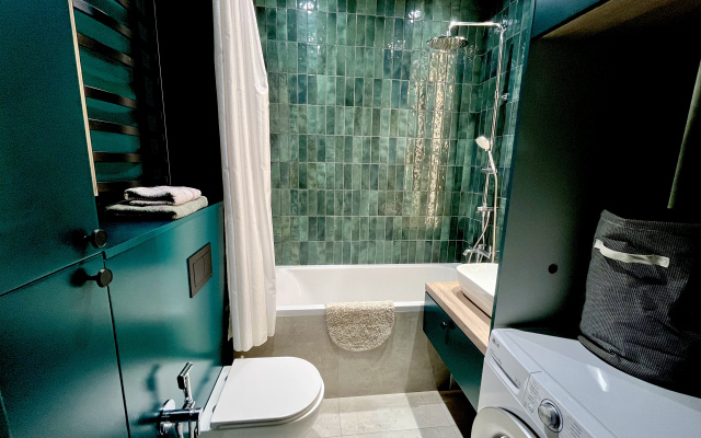 Квартира Семейная квартира у моря