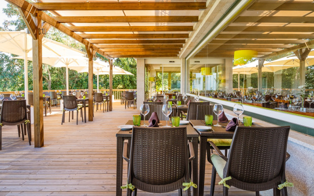 Отель Fonte Santa