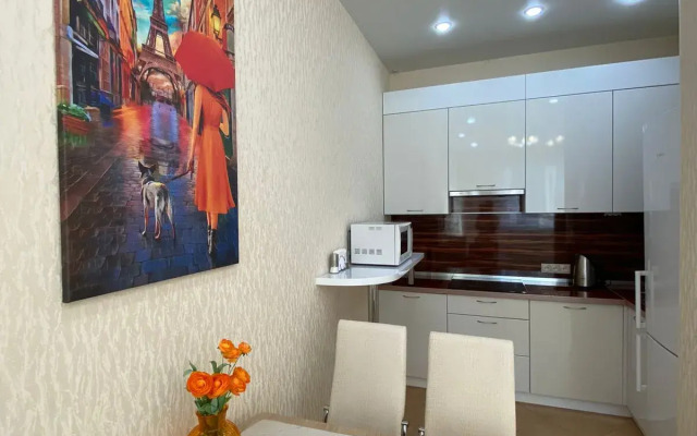 Квартира уютная в центре города