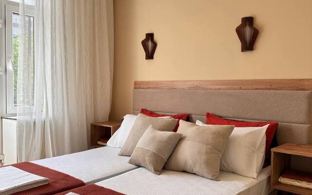 Квартира Современная Студия в Центре Махачкалы 8