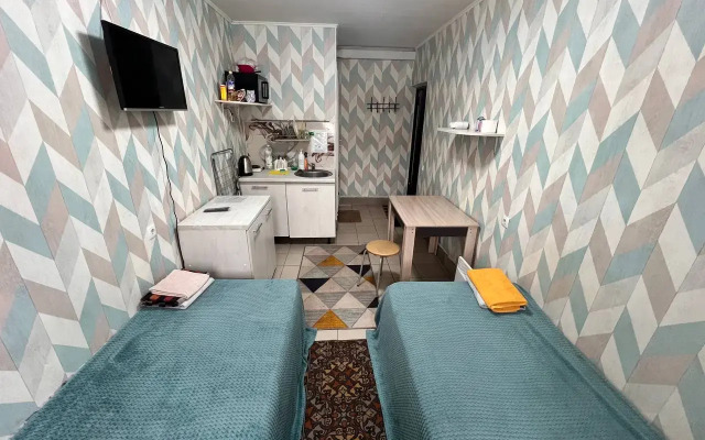 MINI STUDIYA EKONOM UYUTNO CENTR Apartments