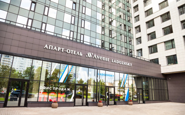 Апартаменты Стильная Студия в Санкт-Петербурге