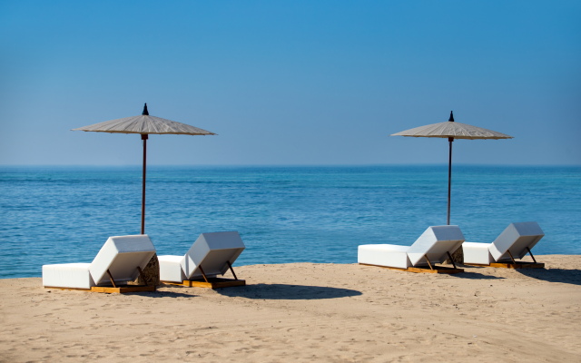 Отель Sadara Boutique Beach Resort