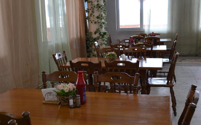 Спортивно-Оздоровительная база Домбай