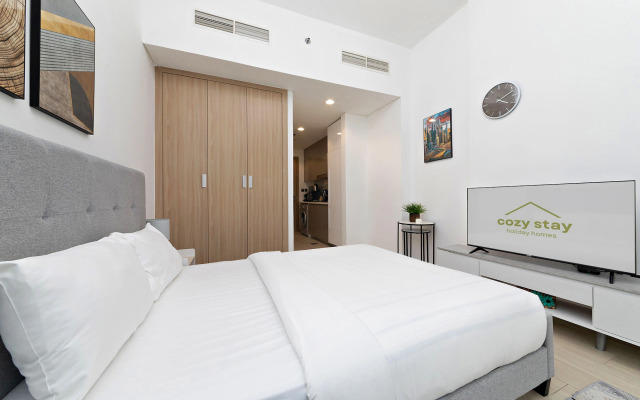 Апартаменты Stylish Studio in Nad Al Sheba