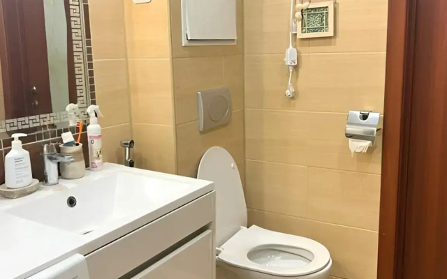 Квартира Уютная в Тихом Районе Казани