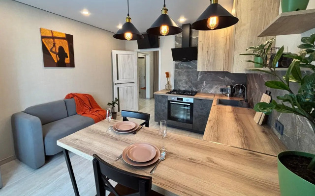 Квартира Уютная