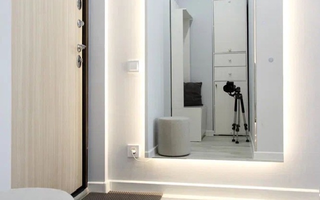 Квартира с Панорамным Видом на Ангару