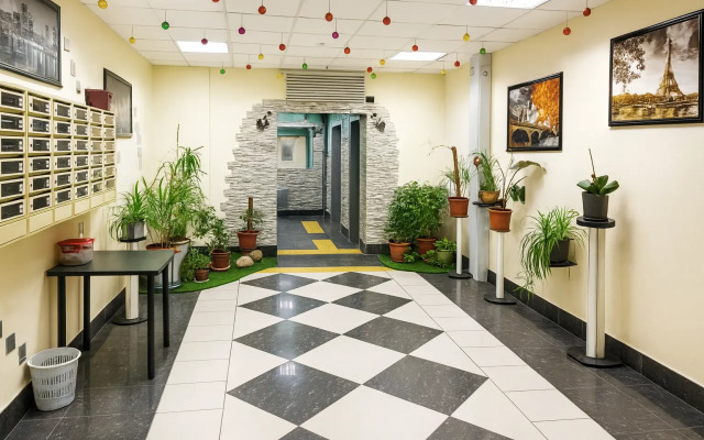 Апартаменты в ЖК Царицыно