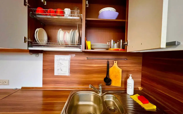 APARTAMENTY 1KV PRIBOJ MAGELLAN Har'kovskaa 27