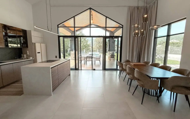 Eco Style Axshtyr Villa