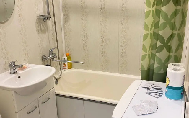 Квартира 2-к с балконом на Волгоградской