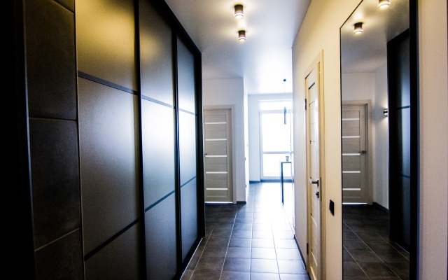 V Tsentre Barnaula Apartments