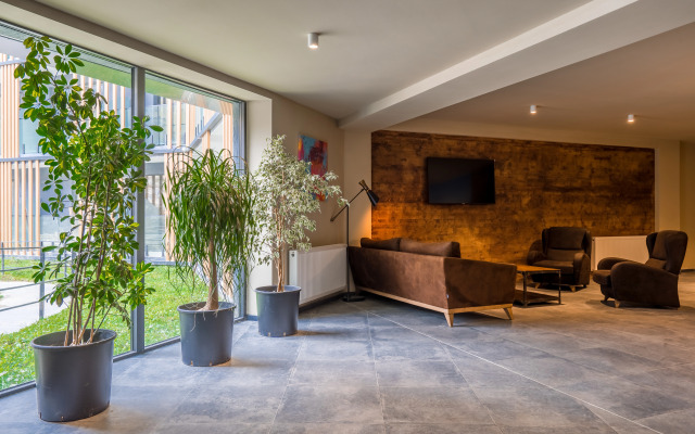 New Gudauri Atrium Apartments Ski and Dream Collection Apartments