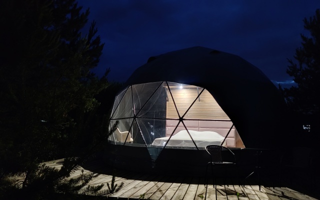 Tochka Dzen Glamping