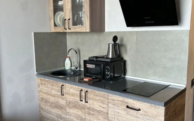 Апартаменты Солнечная Долина Сыростан улица Конюхова 1