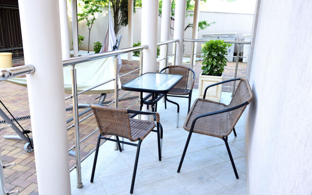 Апартаменты Семейные в частном доме