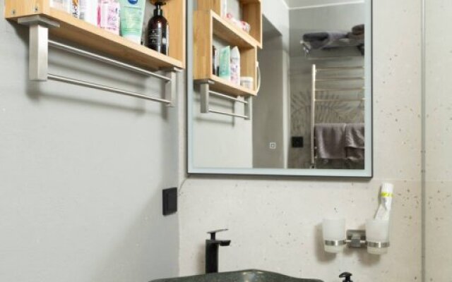 Апартаменты Panorama House Apart