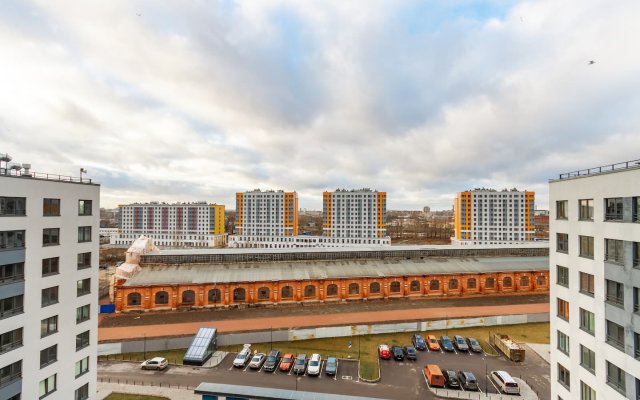 Scandi Style Apartments