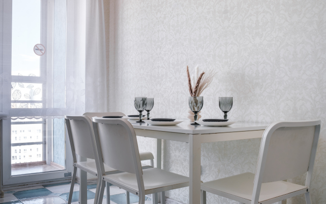 Двухкомнатные Апартаменты Stepanenkov для 8 гостей на Юмашева 3