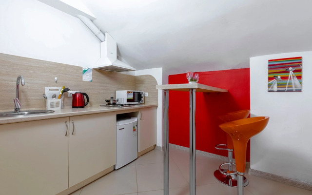 Апартаменты на Гаванской