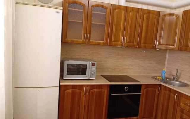 Квартира с видом на стадион