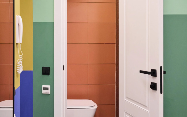 Апартаменты Лесная Ванна у остановки Рускеальского Экспресса