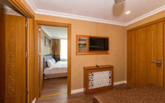 Golden Sand Hotel Istanbul