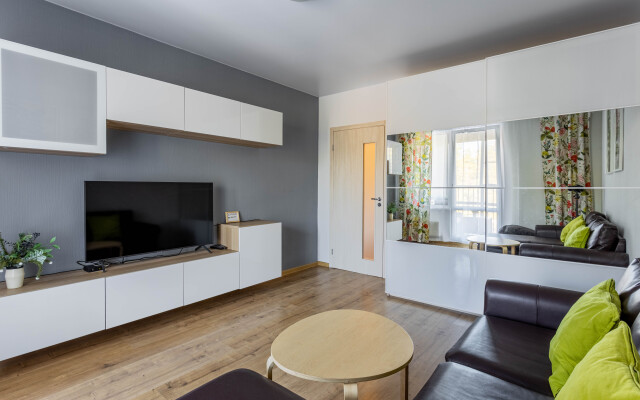 Zhk Svetly Mir Na Beregu Finskogo Zaliva Flat