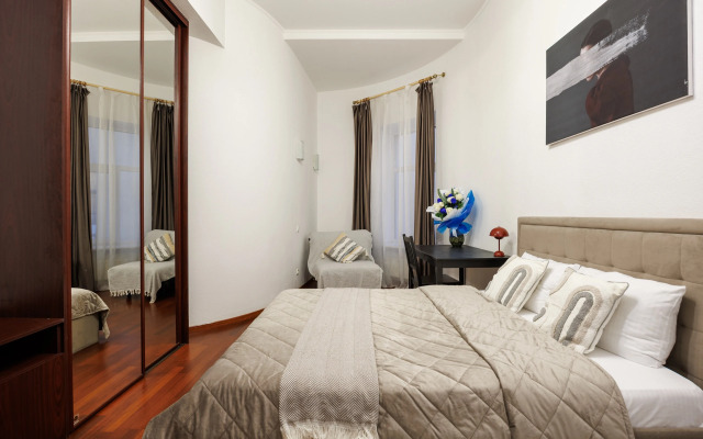 Апартаменты 2 спальни у Эрмитажа