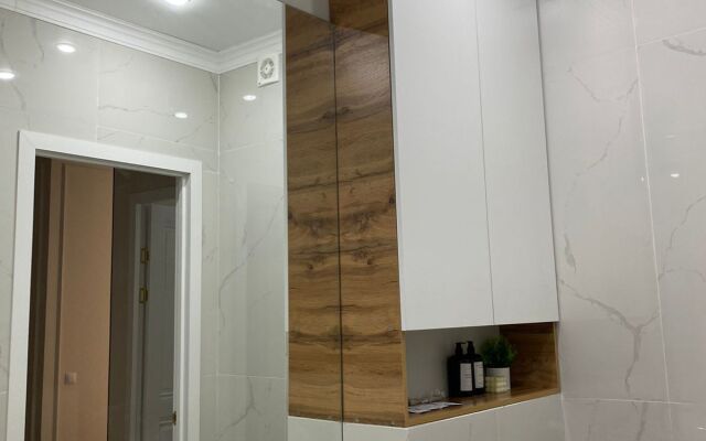 Zhk Bukhar Zhyrau Apartments