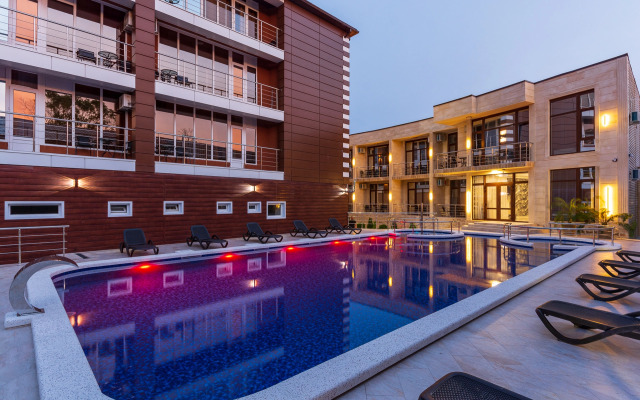 Resort Rezidentsiya Gavt-Group
