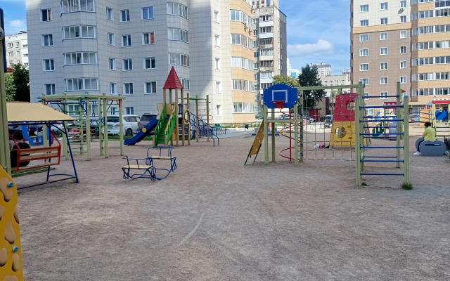 Апартаменты Фрунзе 49 Этаж 11