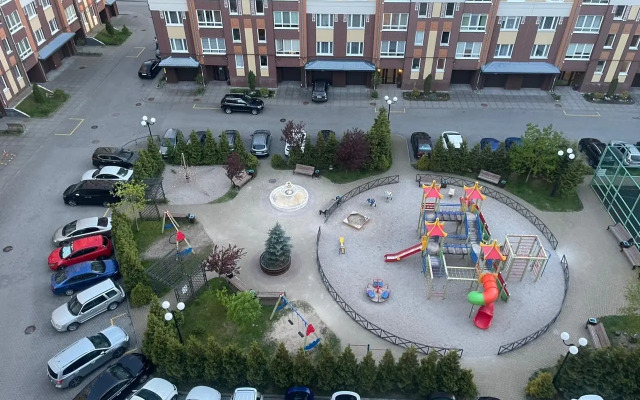 Квартира Куршкий