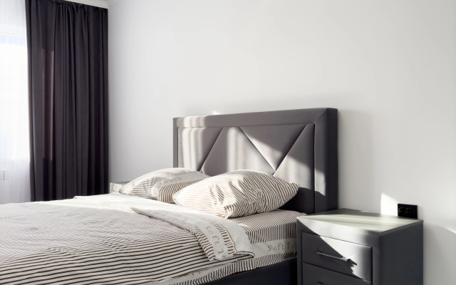 Na ulice 295 Strelkovoy Divizii 119 Flat