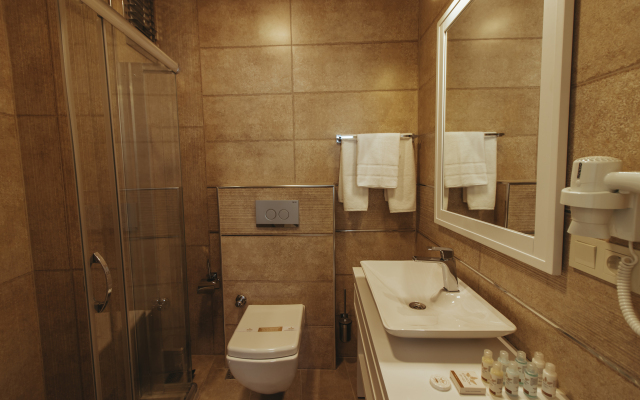 Отель Istanroom by KEO