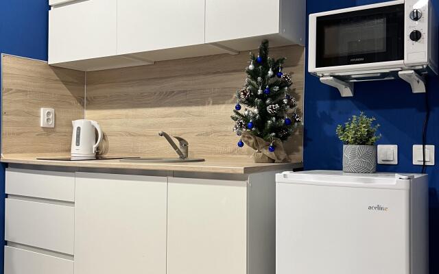 Yarkaya Studiya V Akademe Flat
