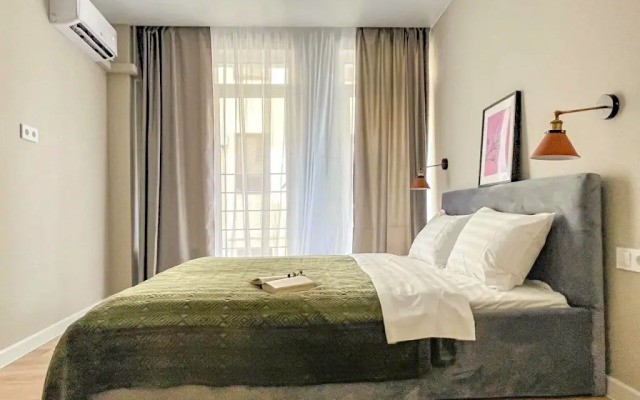 Апартаменты на Пионерском Проспекте 272А