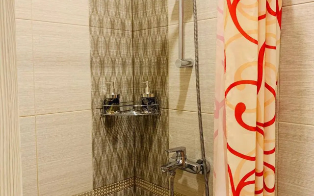 Апартаменты на Юрия Тена