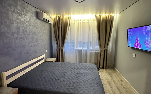 Квартира Двушка с кондиционером у Музея Мирового Океана