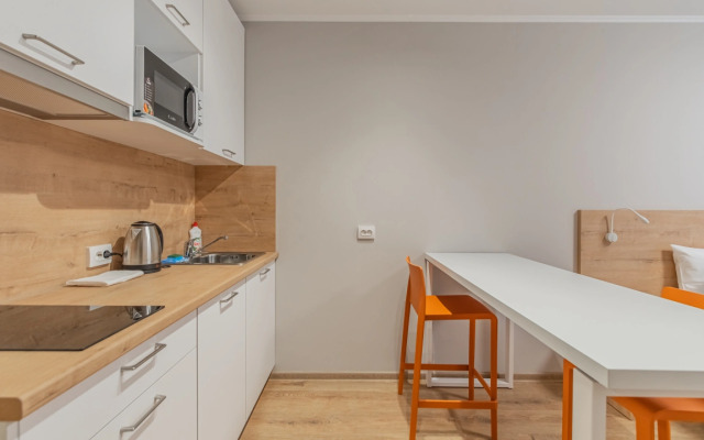 Apartamenty Odnokomnatnye SalutApart 8